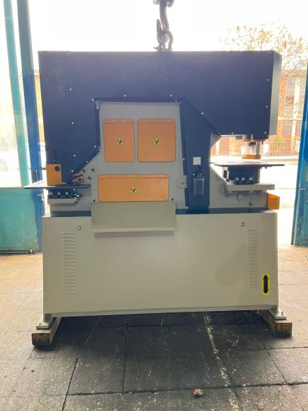 ŞAHİNLER HKM 85 HİDROLİK ÇİFT PİSTONLU KOMBİNE MAKAS