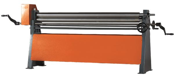 MAC BENDİNG SBM 95x2050 B / 1,5mm 3 TOPLU SİLİNDİR