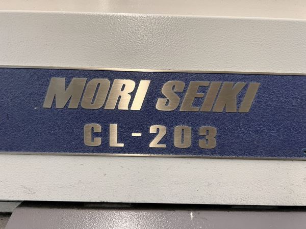 MORİ SEİKİ JAPON 8 İNÇ FANUC CNC TORNA