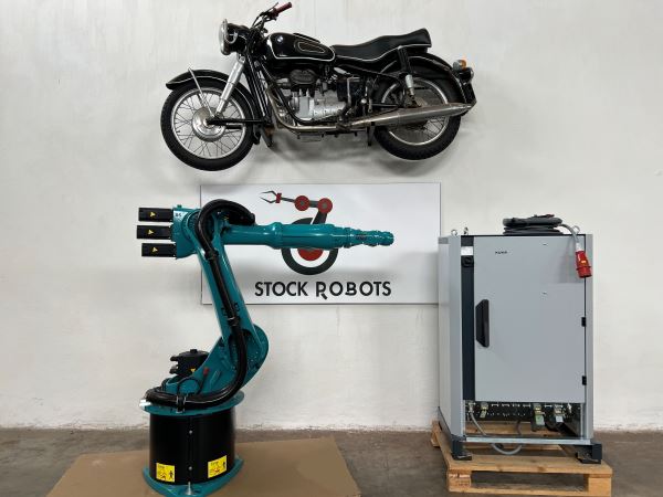 ✱✱YENİ✱✱ KUKA KR16L6-2 Robot