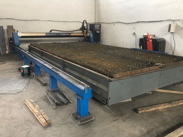 YILDIRIM MARKA 3000x6 Metre 200 AMPER PLAZMA