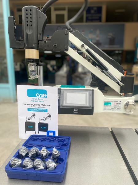 OZCO ATP 16 SERVO KILAVUZ ÇEKME