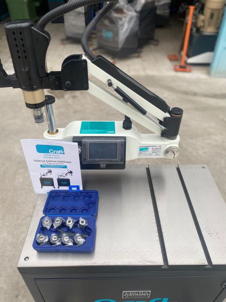 OZCO ATP 16 SERVO KILAVUZ ÇEKME