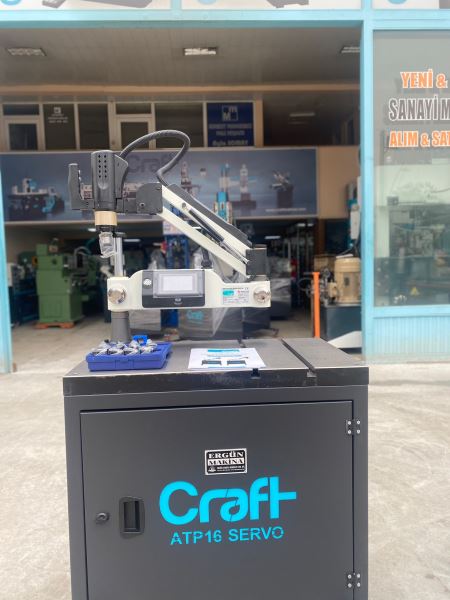 OZCO ATP 16 SERVO KILAVUZ ÇEKME