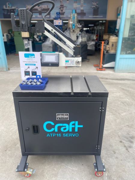 OZCO ATP 16 SERVO KILAVUZ ÇEKME