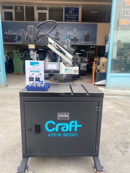 OZCO ATP 16 SERVO KILAVUZ ÇEKME