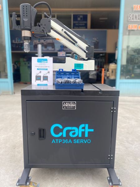 OZCO ATP 36 A SERVO KILAVUZ ÇEKME