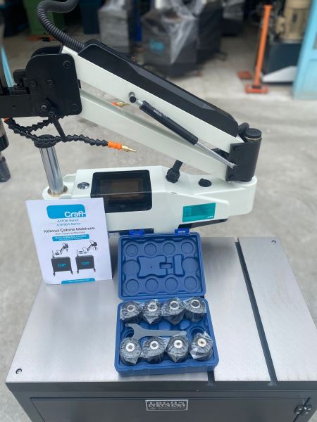 OZCO ATP 36 A SERVO KILAVUZ ÇEKME