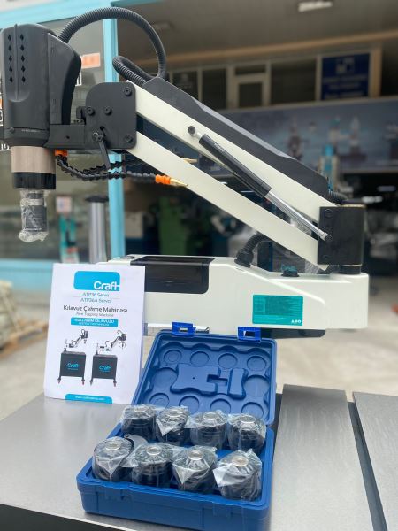 OZCO ATP 36 A SERVO KILAVUZ ÇEKME