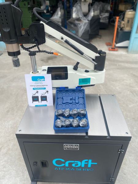 OZCO ATP 36 A SERVO KILAVUZ ÇEKME