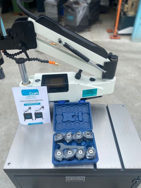 OZCO ATP 36 A SERVO KILAVUZ ÇEKME
