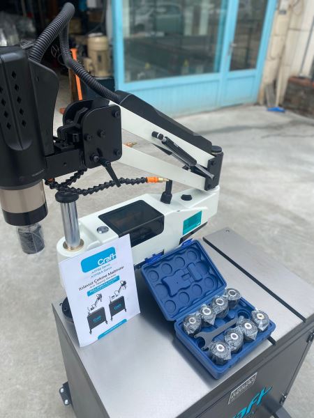 OZCO ATP 36 A SERVO KILAVUZ ÇEKME