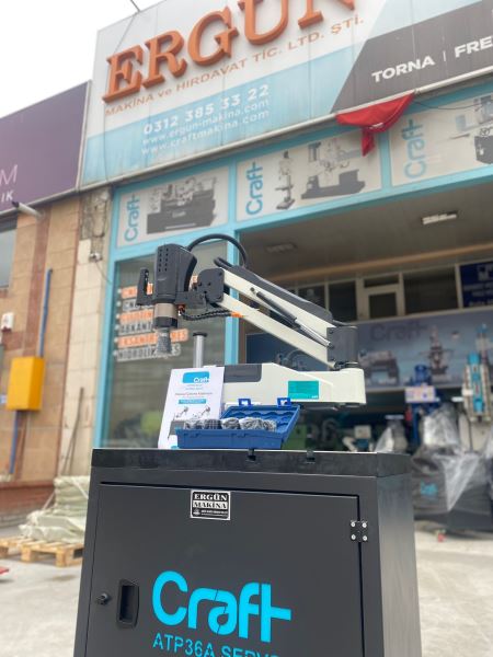 OZCO ATP 36 A SERVO KILAVUZ ÇEKME