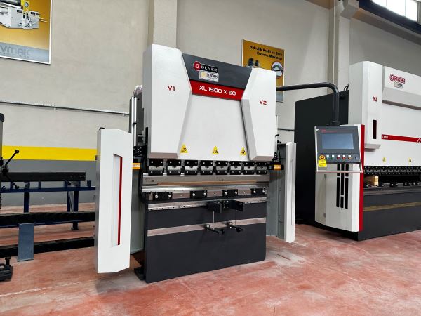 DENER SMART XL 1500X60 TON CNC ABKANT PRES