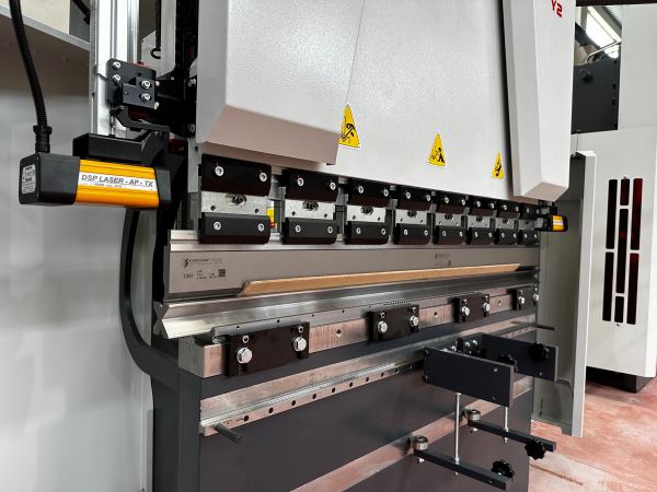 DENER SMART XL 1500X60 TON CNC ABKANT PRES