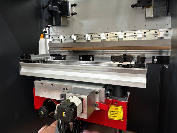 DENER SMART XL 1500X60 TON CNC ABKANT PRES