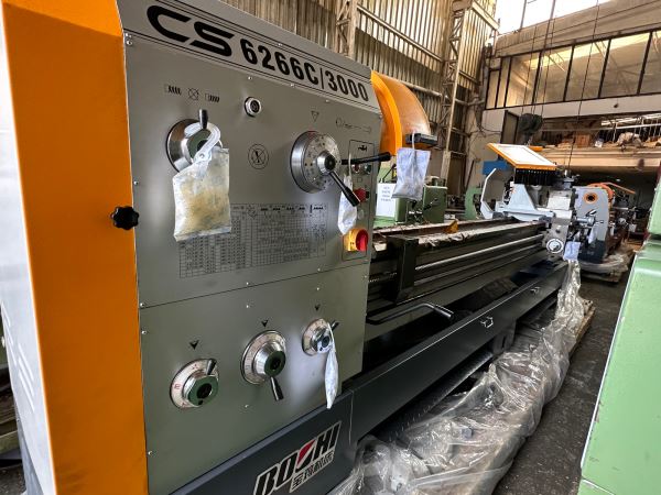 105  Fener mili 660 Çap 3 Metre Boy Sıfır Torna