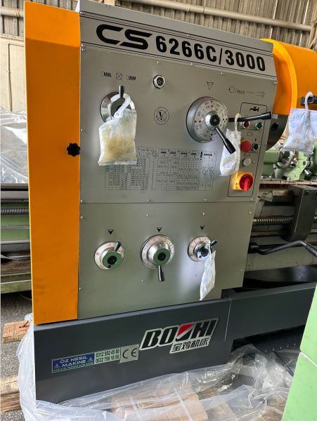 105  Fener mili 660 Çap 3 Metre Boy Sıfır Torna
