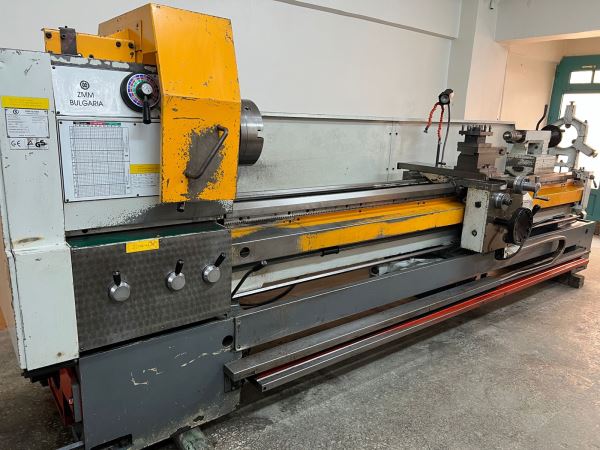 2006 MODEL 3 METRE 630 ÇAP/103 FENER MİLLİ BULGAR TORNA