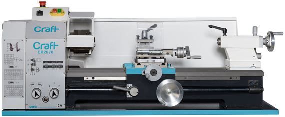 CRAFT CR2870 Masa Üstü Torna Tezgâhı