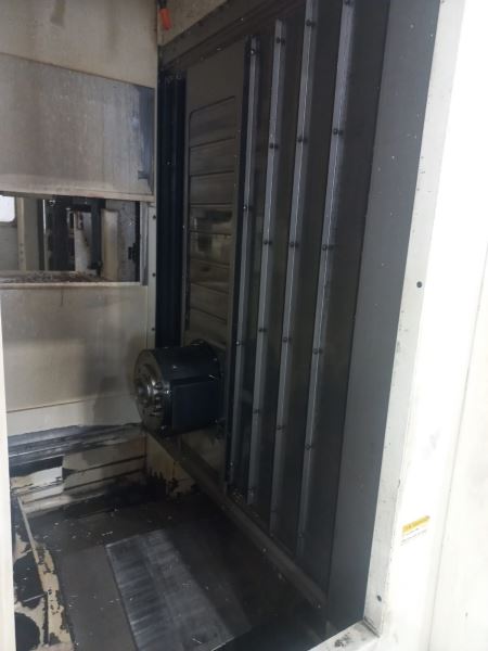 KİTAMURA MYCENTER HX300 2001 MODEL CNC YATAY İŞLEME MERKEZİ