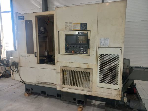KİTAMURA MYCENTER HX300 2001 MODEL CNC YATAY İŞLEME MERKEZİ