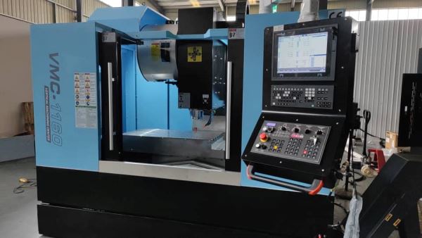 MAXTECH VMC 1160 CNC Dik İşlem Merkezi