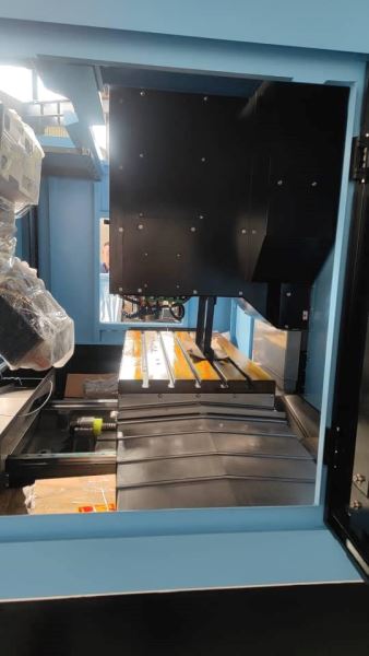 MAXTECH VMC 1160 CNC Dik İşlem Merkezi