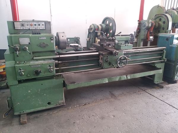 TEZSAN SN-50 2 METRE ÜNİVERSAL TORNA