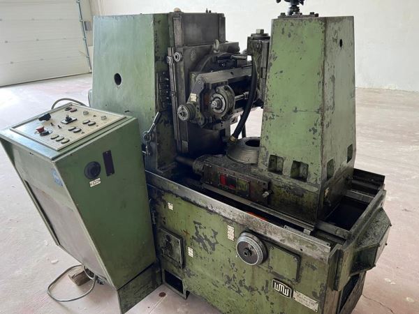 TEMİZ SORUNSUZ ÇALIŞIR DURUMDA WMW ZFWZ 160X3 AZDIRMA