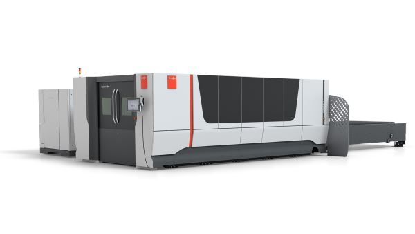 Bystronic BySmart Fiber 3015 6000 Watt CNC Fiber Lazer Kesim