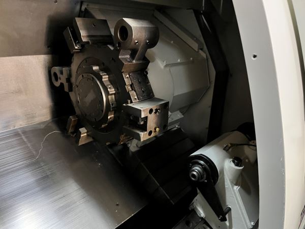 TAKISAWA EX 308 C Eksenli CNC TORNA