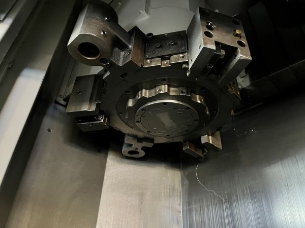 TAKISAWA EX 308 C Eksenli CNC TORNA