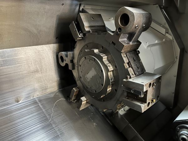 TAKISAWA EX 308 C Eksenli CNC TORNA