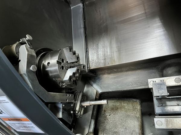 TAKISAWA EX 308 C Eksenli CNC TORNA