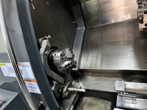 TAKISAWA EX 308 C Eksenli CNC TORNA
