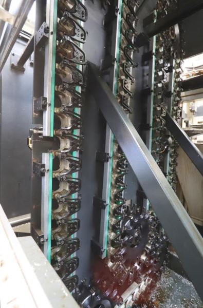 DMG DMC 55H duoBLOCK 5 Eksen CNC İşleme