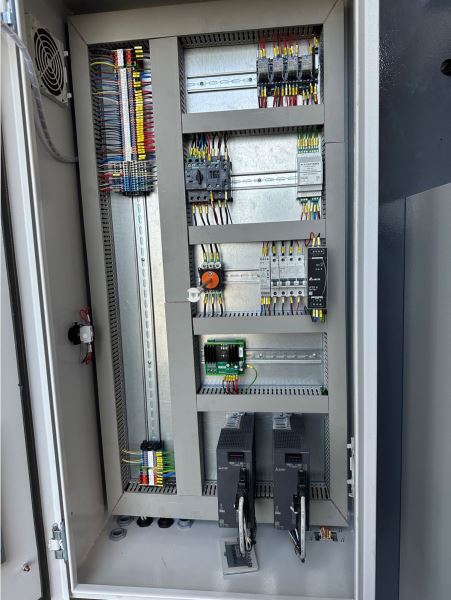UMS MARKA 2050 x 60 TON 4 EKSEN CNC ABKANT