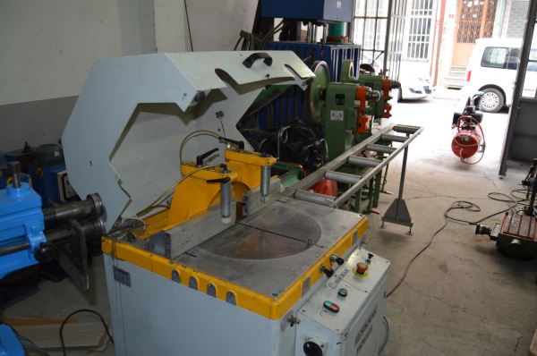 400 LÜK NİKMAK PKM-01S ALÜMİNYUM  KESİM