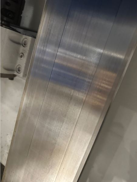 ALMAN UNION 110 luk CNC BORWERK