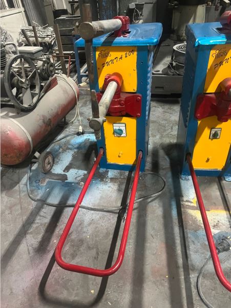 Nuriş Uzun Kol 20 kW Punta Kaynak