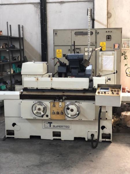SİLİNDİRİK TAŞLAMA VE DELİK İÇİ  SUPERTEC TAŞLAMA
