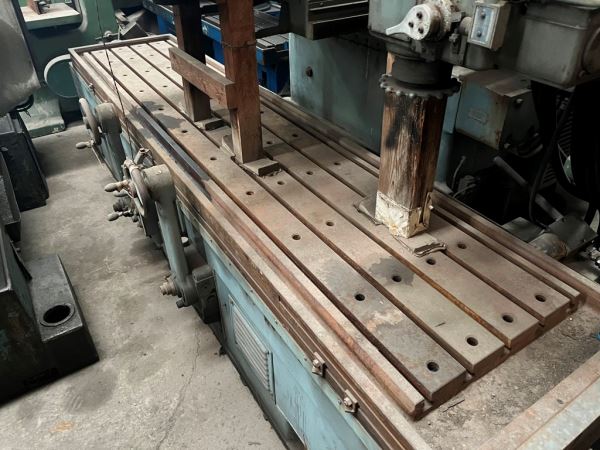 T KANALLI 700 x 3000 TABLA PLEYT