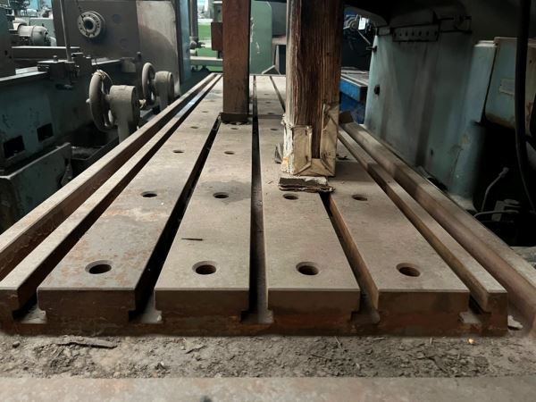 T KANALLI 700 x 3000 TABLA PLEYT
