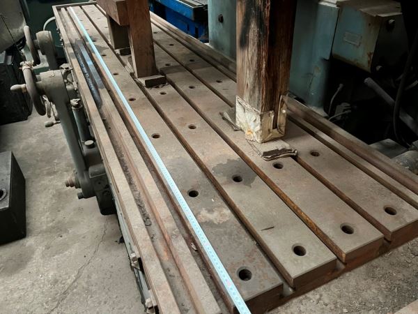 T KANALLI 700 x 3000 TABLA PLEYT