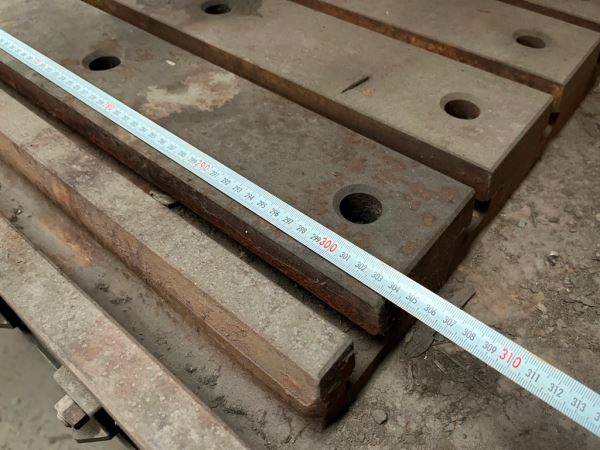 T KANALLI 700 x 3000 TABLA PLEYT