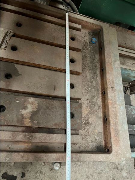 T KANALLI 700 x 3000 TABLA PLEYT