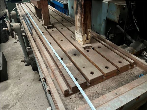 T KANALLI 700 x 3000 TABLA PLEYT
