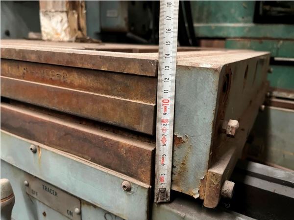 T KANALLI 700 x 3000 TABLA PLEYT