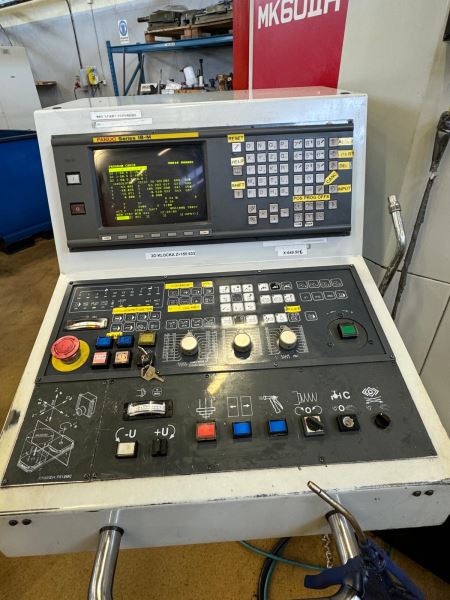 QUASER MARKA ÇİFT PALET CNC YATAY İŞLEME MERKEZİ